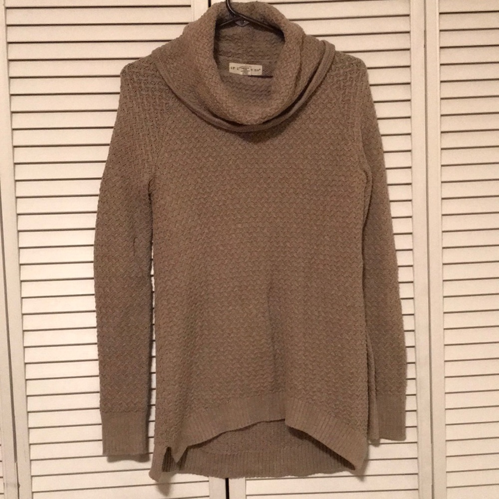Tan/brown tunic